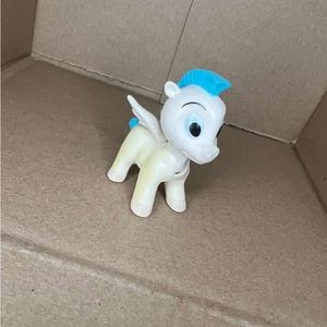 Disney Hercules Baby Pegasus Vintage Figurine 3”